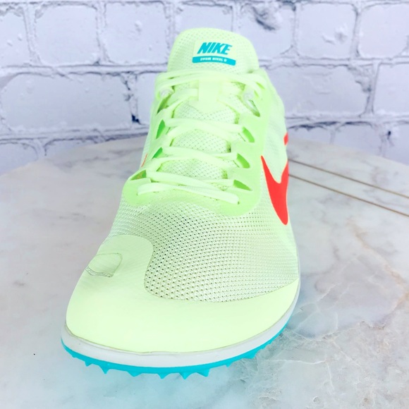 Nike Zoom Rival D 10 Men’s Track & Field Distance Race Spikes 907566-700 - Picture 4 of 9